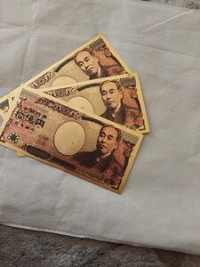 24金GOLD金運8億円3枚セット