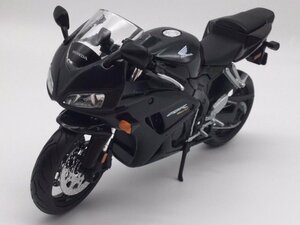 1/12 HONDA CBR 1000RR ホンダ バイク 黒 模型 インテリア オートバイ ダブルアール Japanモーターサイクルシリーズ
