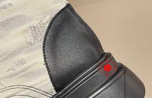 レディース　カジュアル　ブーツ　ショット丈　春秋　ファスナー付き　履きやすい　厚底　個性的　ｋ122_画像6