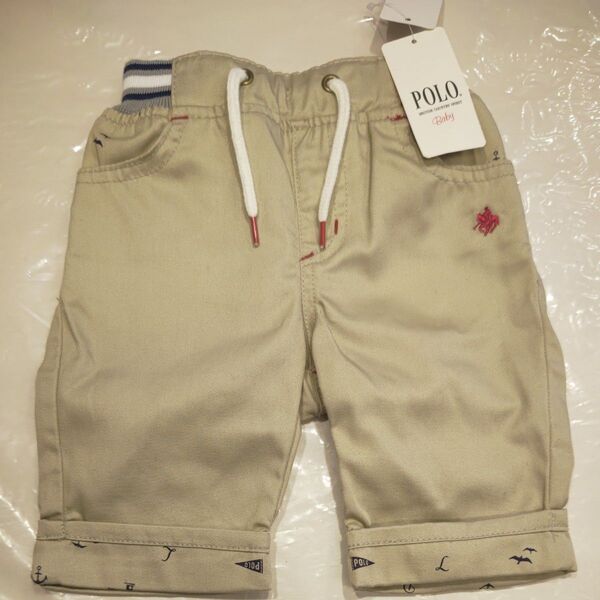 POLOBaby ハーフパンツ ショートパンツ 95 タグ付き