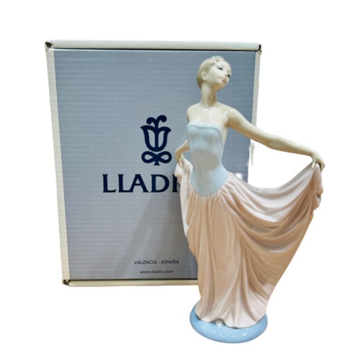 2023年最新】ヤフオク! -リヤドロ lladro リヤドロの中古品・新品・未