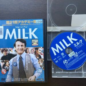 DVD ミルク　ショーン・ペン　アカデミー賞