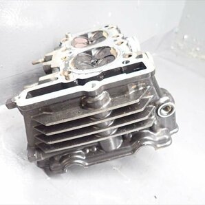 εEN17-3 カワサキ エリミネーター250 EL250A 昭和62年式 エンジン シリンダーヘッド 破損無し！の画像7