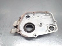 εEN25-270 カワサキ Z400FX KZ400EE-023*** エンジン トランスミッションケース 破損無し！シール劣化有り！_画像7