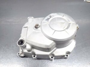 εEN25-346 ホンダ スーパーカブ50 プロ AA04 平成24年式 エンジン クランクケースカバー 右 クラッチカバー 破損無し！