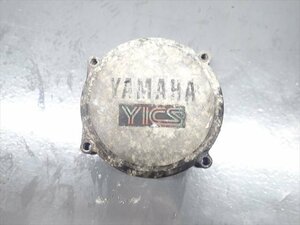 EO01-141 ヤマハ XJ750A 5G8 昭和56年式 エンジン ポイントカバー 破損無し！