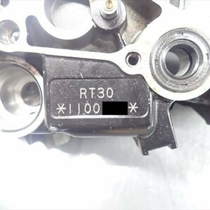 εEO01-35 KYMCO キムコ AIR150 FI エアー RFBRT30H エンジン クランクケース 左側 破損無し！の画像7