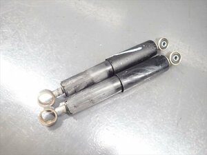 βEH01-3 ホンダ ジャイロUP TA01 2st 中期 (H5年式) 純正 フロントサスペンション ショック 左右 抜け無し！