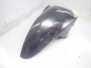 βEH09-1 カワサキ ZX-10 ZX10 ZXT00B (S63年式) 絶版！ 純正 フロントフェンダー 破損有り！