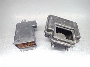 βEH08-3 Kawasaki Z250LTD KZ250G (S55 year ) out of print! original air cleaner box air cleaner damage part equipped!