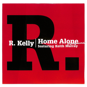【レコード/洋②】R. KELLY /HOME ALONE