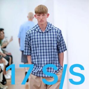 comme des garcons shirt ハーフパンツ