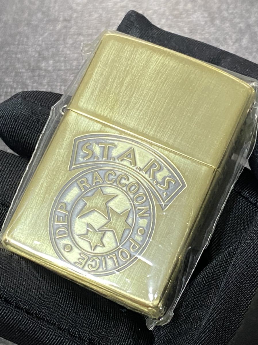 年最新Yahoo!オークション  biohazard zippoの中古品・新品・未