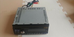 アルパイン ALPINE CDA-7892j 動作未確認ジャンク