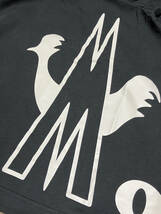 MONCLER MAGLIA T-SHIRT モンクレール マグリア Tシャツ サイズ14A ジュニア ブラック 黒_画像5