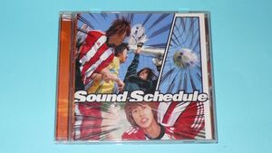 ★Sound Schedule イマココニアルモノ オオイシマサヨシ★