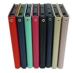 iPhone SE2 SE3 6S 7 8 アイフォン 手帳型 スマホカバー スマホケース カードポケット 収納 レザー シンプル オシャレ ピンク×ブルーの画像9