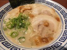 おすすめ 九州 久留米 豚骨ラーメン 濃厚白濁 豚骨スープ ラーメン うまかよー サンポー食品 全国送料無料831_画像10