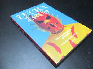 【送料無料 新品同様 洋書　大型本】メキシコレスラーのマスク　図鑑◇本 写真集 プロレスラー 面　メキシカン・プロレス　覆面レスラー