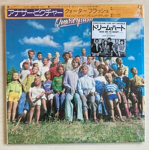 LPA22252 クオーターフラッシュ QUARTERFLASH / アナザー・ピクチャー 国内盤LP 盤良好