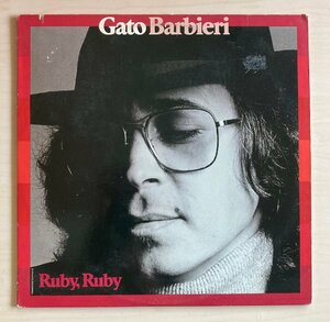 LPA22327 ガトー・バルビエリ GATO BARBIERI / RUBY, RUBY 輸入盤LP USA