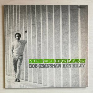 LPA223121 ヒュー・ロウソン HUGH LAWSON / PRIME TIME 輸入盤LP USA