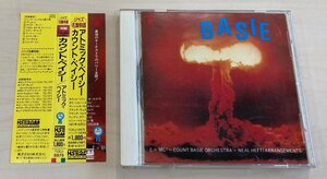 CDB3834 カウント・ベイシー COUNT BASIE / アトミック・ベイシー 　ゆうメール送料100円