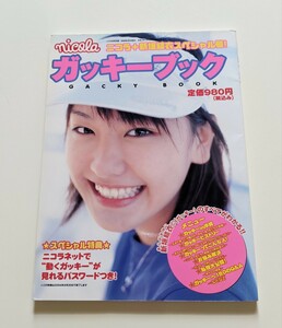 nicola ガッキーブック (ニコラ４月号別冊) 新垣結衣 写真集