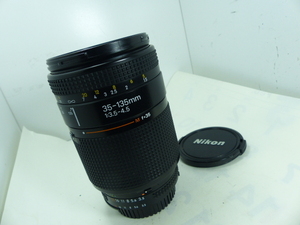 ニコンAF 35-135㎜F3.5-4.5 マクロ