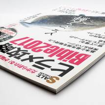 【送料無料】ヒラメ攻略Bible 2017 とことん鮃 特別付録136分DVD付き ヒラメ攻略バイブル SALT & STREAM サーフ 釣り_画像4