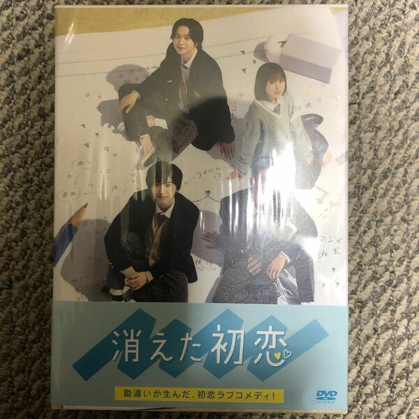 消えた初恋 DVD-BOX