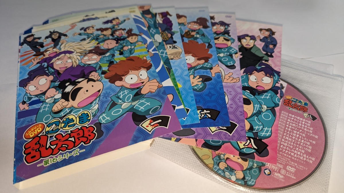 Yahoo!オークション -「忍たま乱太郎 dvd」(日本) (アニメ)の落札相場