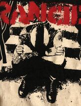 RANCID Tシャツ 古着 2000 anvil ランシド パンク バンドtシャツ ロックtシャツ アンビル_画像8