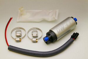 個人宅発送可能 TOMEI 東名パワード DW FUEL PUMP フューエルポンプ 340L/h フェアレディZ Z32 NISSAN 日産 90-96(9-301-1023)