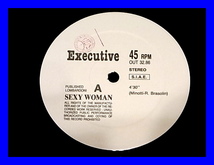 Executive / Sexy Woman/伊オリジナル/5点以上で送料無料、10点以上で10%割引!!!/12'_画像1