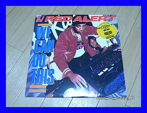 DJ Red Alert / We Can Do This/Ultramagnetic MC's/The 45 King/US Original/5点以上で送料無料、10点以上で10%割引!!!/2LP