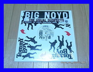 Big Noyd / The Usual Suspects/Mobb Deep/US Original/5点以上で送料無料、10点以上で10%割引!!!/12'