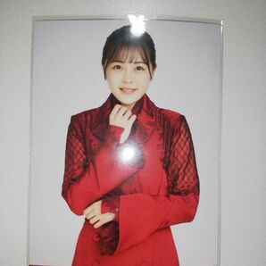 乃木坂46生写真紅白2020衣装1柴田柚菜チュウ 