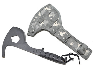 米軍実物 官給品 ONTARIO オンタリオ Survival Combat Axe 斧 陸軍 ARMY F779