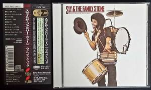 Sly & the Family Stone Well I'm Back スライ&ザ ファミリーストーン ウェル アイム バック ファンク ソウル R&B 国内盤 新品同様