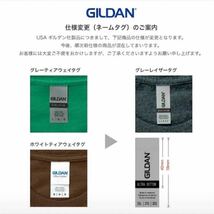 【ギルダン】新品未使用 ウルトラコットン 6oz 無地 タンクトップ 紺 ネイビー Sサイズ GILDAN 2200_画像10