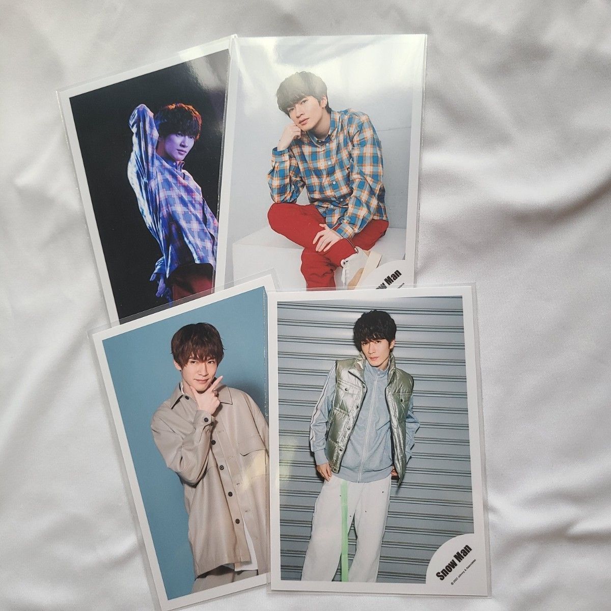 Snow Man SixTONES 少年たち オフショ ジャニーズ 公式写真|PayPayフリマ