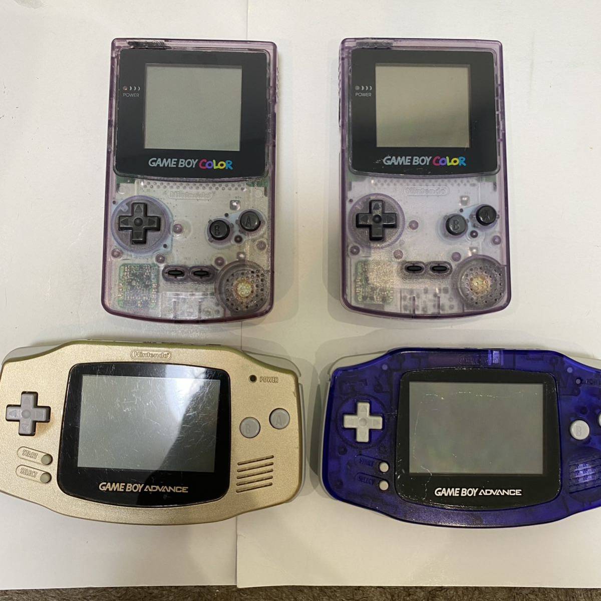 ヤフオク! -「トイザらス限定」(ゲームボーイアドバンス) (テレビ
