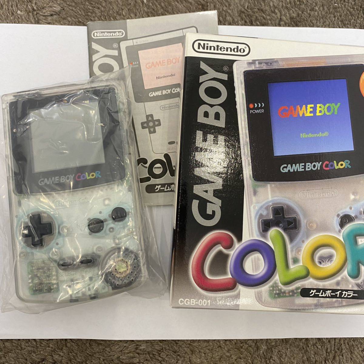 2023年最新】ヤフオク! - 本体(本体、アクセサリー ゲームボーイ)の