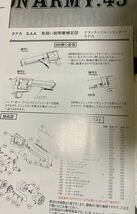 非金属製 タナカワークス コルト SAA アーティラリー 5-1/2インチ ステンレスジュピターフィニッシュ デタッチャブル ガスガン_画像4