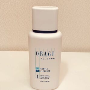 OBAGI オバジ　ニューダーム　ジェントル　クレンザー　美品