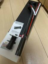 FSA K-FORCE LIGHT カーボンシートポスト 27.2×350mm セットバック 25mm_画像1