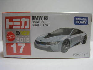 １７　BMW i8　即決　