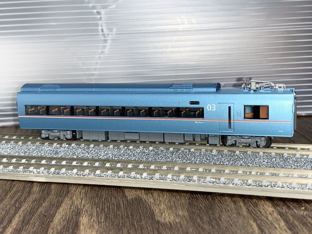 Yahoo!オークション -「マイクロエース 小田急 mse」(鉄道模型) の落札