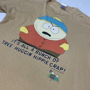 SOUTH PARK サウスパーク カートマン Tシャツ ビンテージ 90's アニメT XL